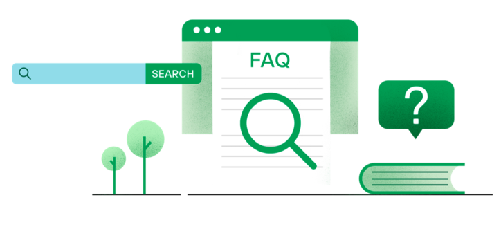 FAQ Graphic